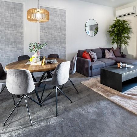 Modern 3 Bed Overlooking Hagley Park Christchurch Zewnętrze zdjęcie