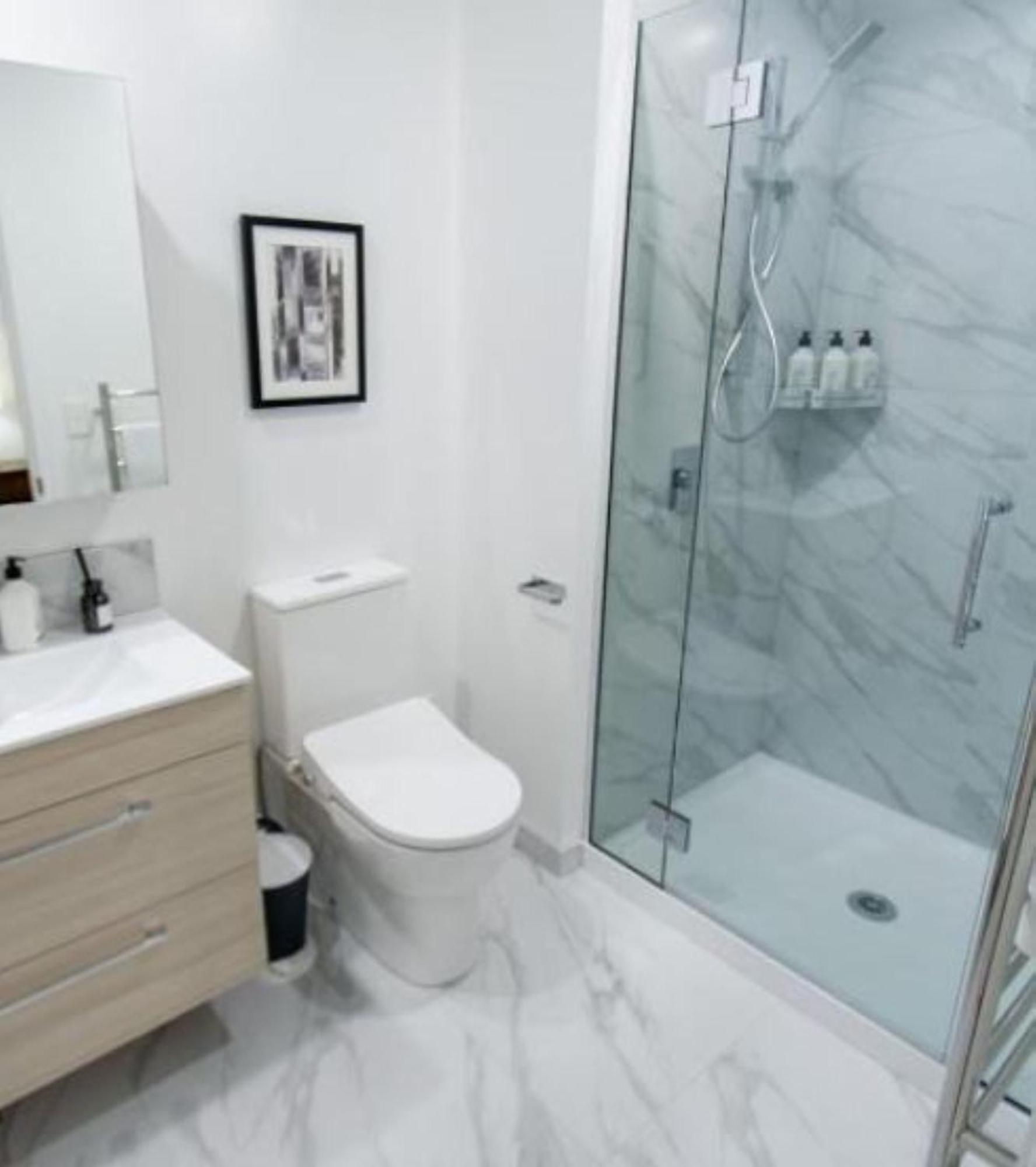 Modern 3 Bed Overlooking Hagley Park Christchurch Zewnętrze zdjęcie